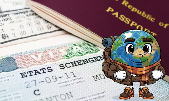 Visa Schengen